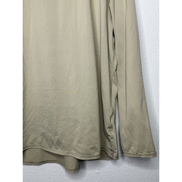 US Army Gen III Lightweight Cold Weather Undershirt Size XXL? Regular Polartec - Picture 5 of 16